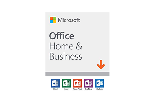 Microsoft Office 2019 Home & Business (1PC/1User)