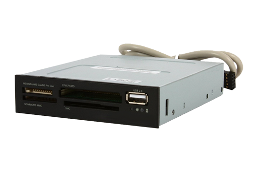 40-in-1 Media Card Reader