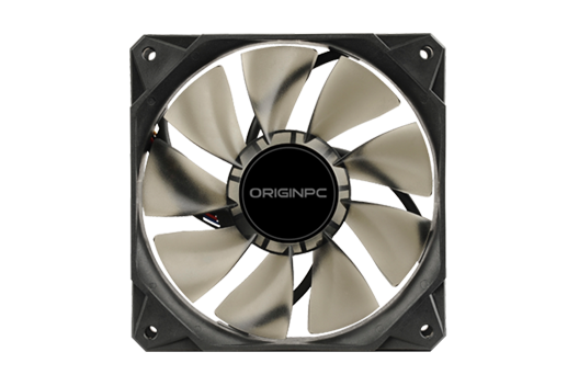 ORIGIN PC High-Performance Ultra Silent Fans
