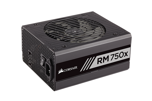 CORSAIR 750X RMX SERIES PLUS GOLD