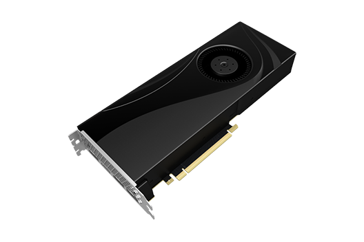 NVIDIA 8GB GeForce RTX 2080 SUPER Blower