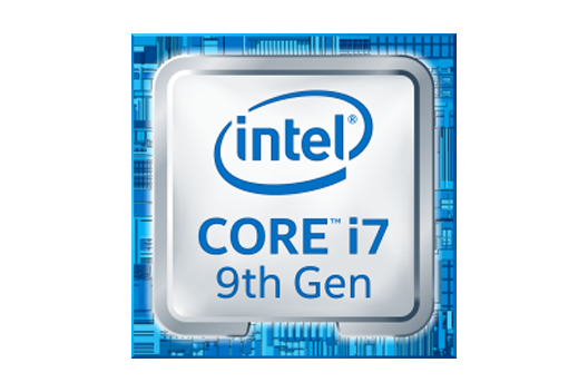 Intel Core i7 9750H 6-Core 2.6GHz (4.50GHz TurboBoost)