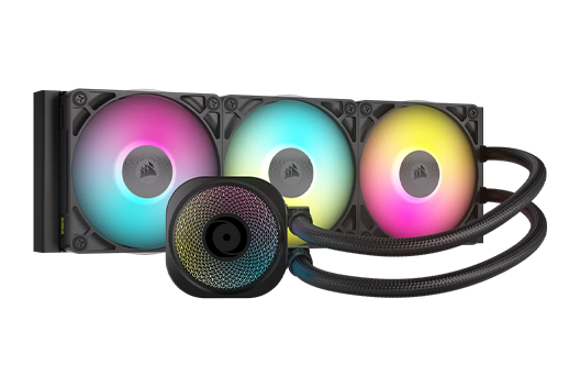 CORSAIR iCUE LINK TITAN 360 RX RGB AIO