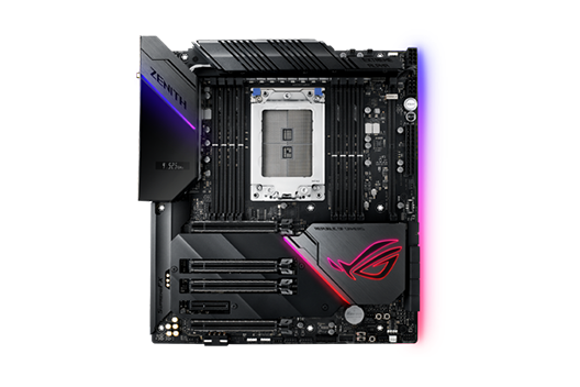 ASUS ROG X399 Zenith Extreme Alpha