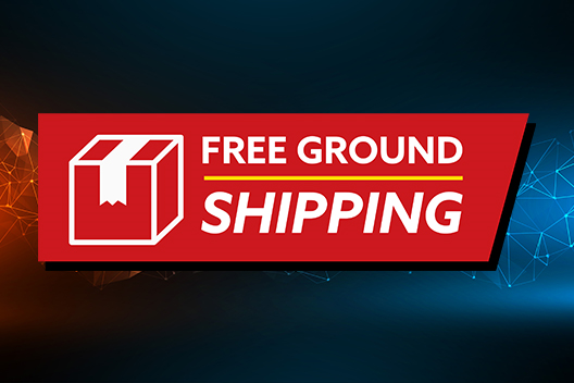 FREE US Ground Shipping*