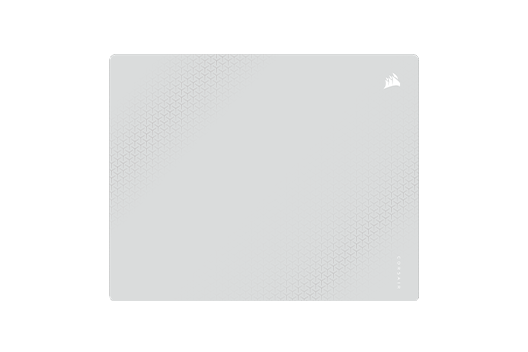 MM Glass Mouse Pad, Grey
