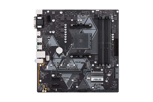 ASUS Prime B450M-A/CSM
