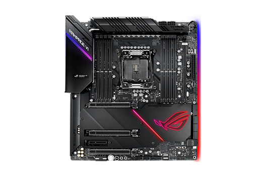 ASUS ROG X299 Rampage VI Extreme Omega