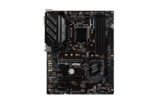 MSI Z390-A PRO