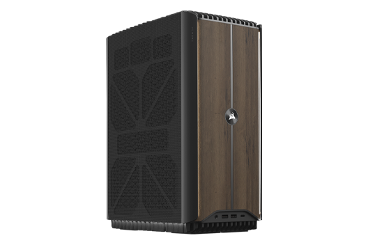 OPC CORSAIR ONE i500 PC Wood Dark Barebone (14900K/4080 Super) (NA)
