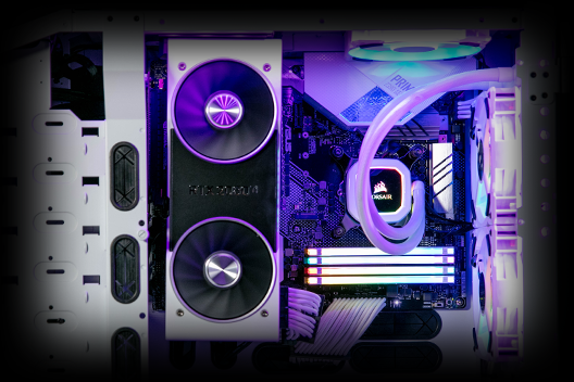 Vertical GPU mount