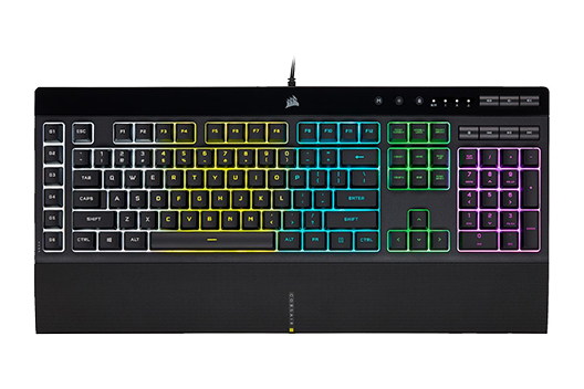 FREE K55 RGB PRO Gaming Keyboard