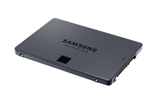 2TB Samsung 860 QVO Series