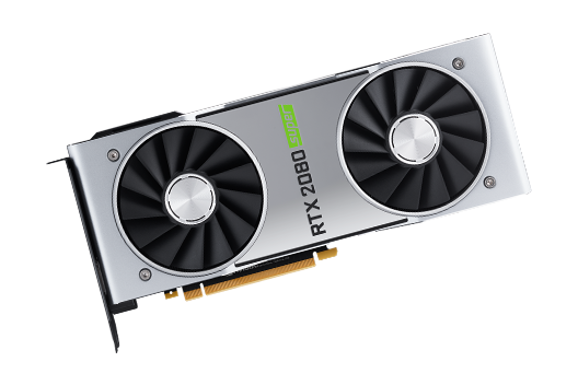 NVIDIA 8GB GeForce RTX 2080 SUPER Founders Edition