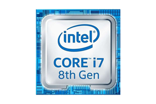 Intel Core i7 8750H 6-Core 2.2GHz (4.10GHz TurboBoost)