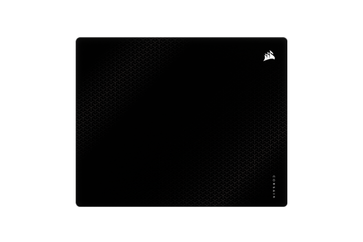 MM Glass Mouse Pad, Black