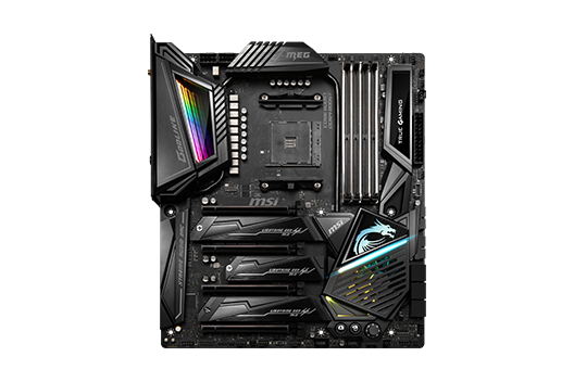 MSI MEG X570 GODLIKE