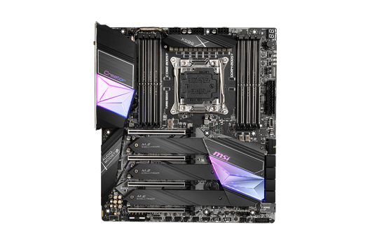 MSI CREATOR X299