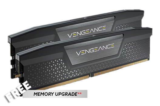 Vengeance 96GB (2x48GB) DDR5 6000MT/s