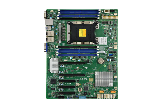 Supermicro X11SPi-TF