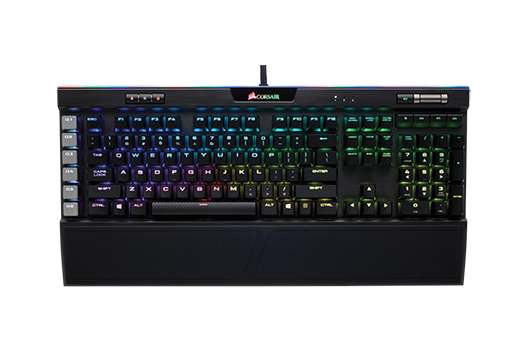 CORSAIR K95 RGB MECHANICAL PLATINUM
