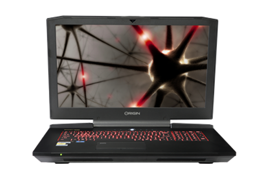 QFHD 3840 x 2160 17.3" IPS G-SYNC Matte Display