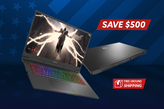 Promo: EVO Laptops