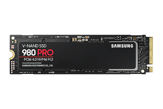 2TB Samsung 980 PRO	