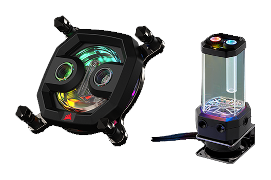 Hydro X Stage III