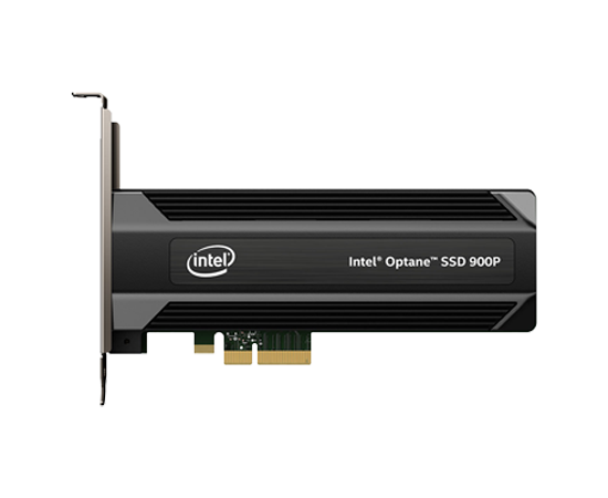 480GB Intel Optane SSD 900P