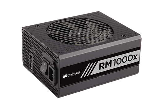 CORSAIR 1000X RMX SERIES PLUS GOLD