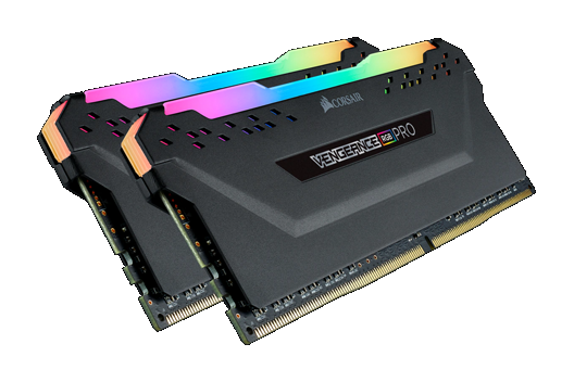 32GB CORSAIR VENGEANCE RGB PRO 3000MHz (2x16GB)
