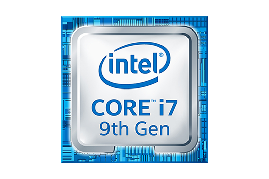 Intel Core i7 9750H 6-Core 2.6GHz (4.50GHz TurboBoost)
