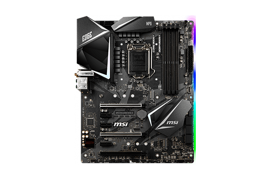 MSI Z390 Gaming Edge AC