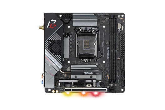 ASRock Z490 Phantom Gaming-ITX/TB3