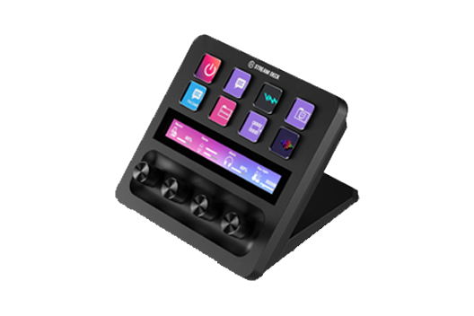 Elgato Stream Deck + Black