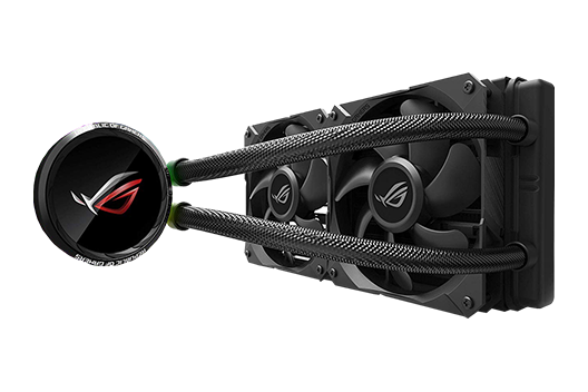 ASUS ROG RYUO 240 AIO Liquid