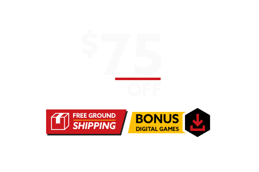 Get $75 Off Desktops (Discount Applied at Checkout) - Expires 3/1/2020