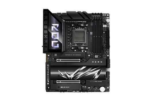 ASUS ROG CROSSHAIR X870E HERO