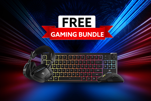 Free Gaming Bundle