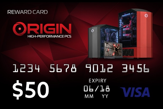 FREE $50 VISA REWARDS CARD