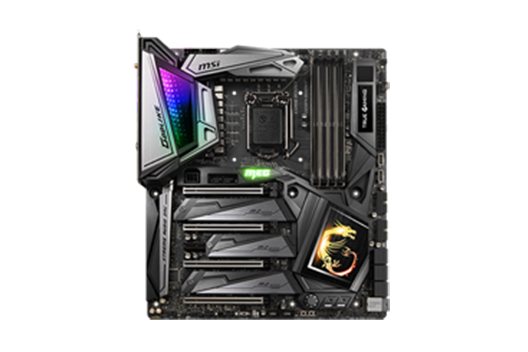 MSI Z390 GODLIKE