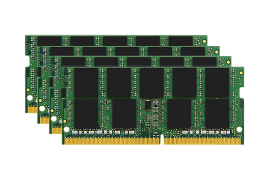 64GB ORIGIN PC Approved DDR4 2400MHz (4X16GB)