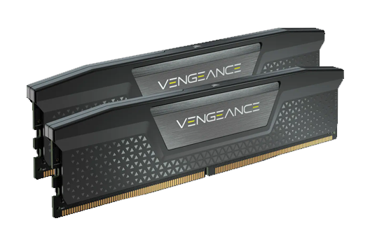 32GB CORSAIR VENGEANCE DDR5 (2x16GB) 6400MT/s