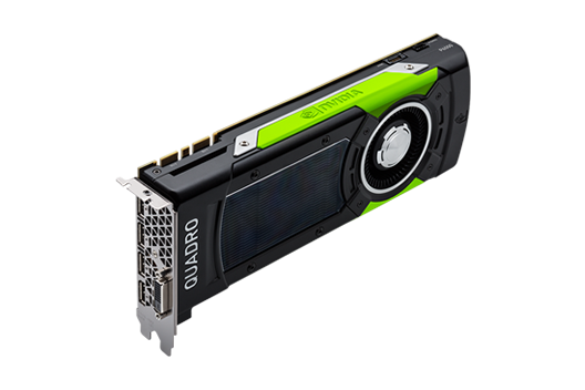 NVIDIA 24GB Quadro P6000