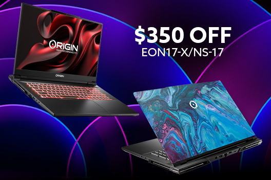 $350 Off 17" Laptops & Free 2 Year Warranty *Discount Applied at Checkout