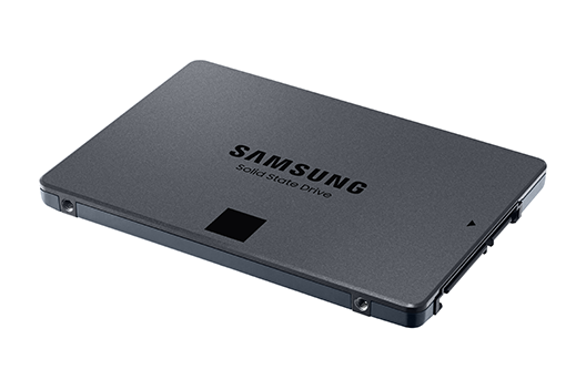 2TB Samsung 870 QVO Series	