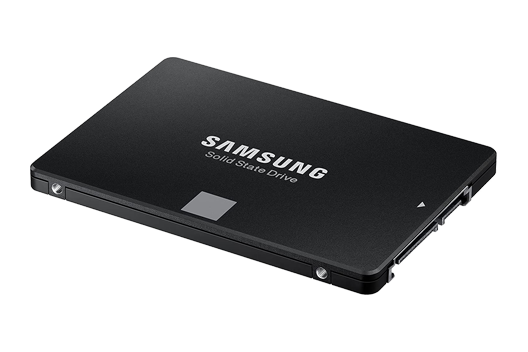 250GB Samsung 870 EVO Series	