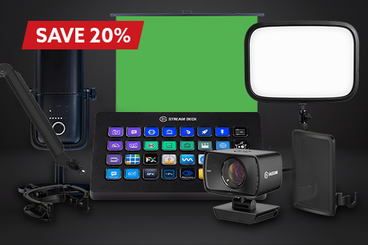 Elite Streamer Bundle