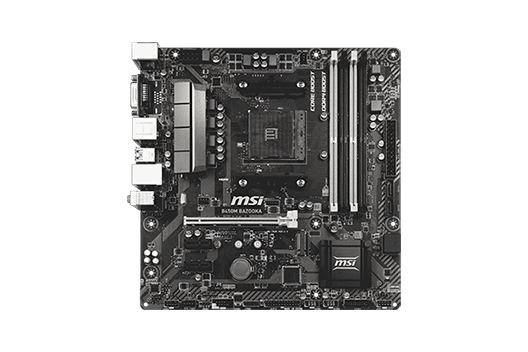 MSI B450M Bazooka V2